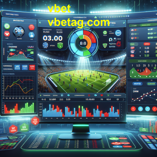 Apostas Esportivas: O Crescimento e a Emoção das Apostas Online na Vbet