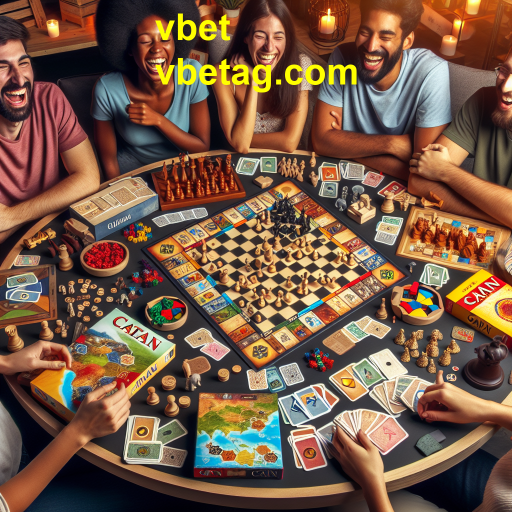 A Ascensão dos Jogos de Mesa: Diversão e Interação em Cada Jogada