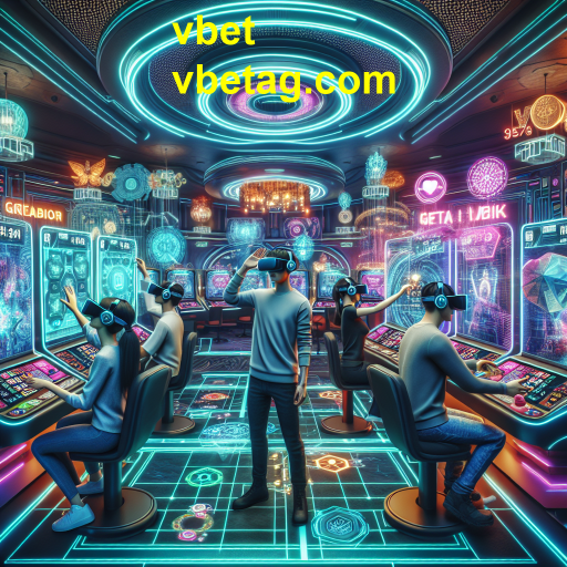 A Evolução dos Jogos Virtuais: Uma Nova Era de Entretenimento Digital