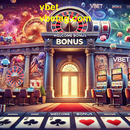 Descubra o Bônus de Boas-Vindas na vbet